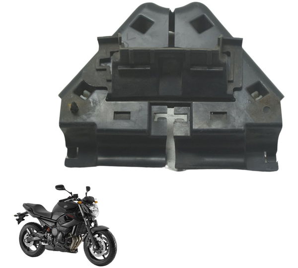 Tampa Acabamento Chassi Yamaha Xj6 N 10-12 Original