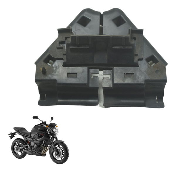 Tampa Acabamento Chassi Yamaha Xj6 N 10-12 Original