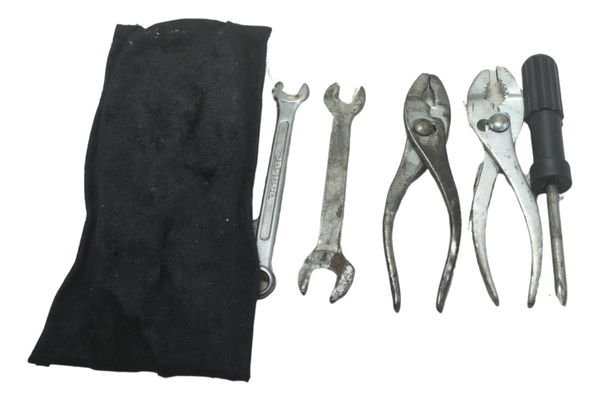 Kit Ferramentas Yamaha Xj6 N 10-12 Original