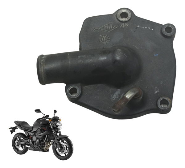 Tampa Bomba Água Yamaha Xj6 N 10-12 Original