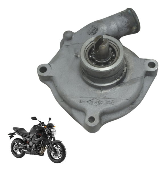 Bomba Água Yamaha Xj6 N 10-12 Original