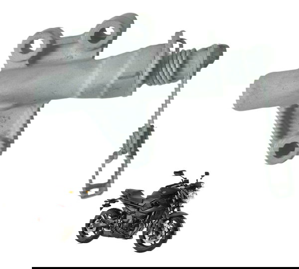 Acionador Embreagem Yamaha Xj6 N 10-12 Original