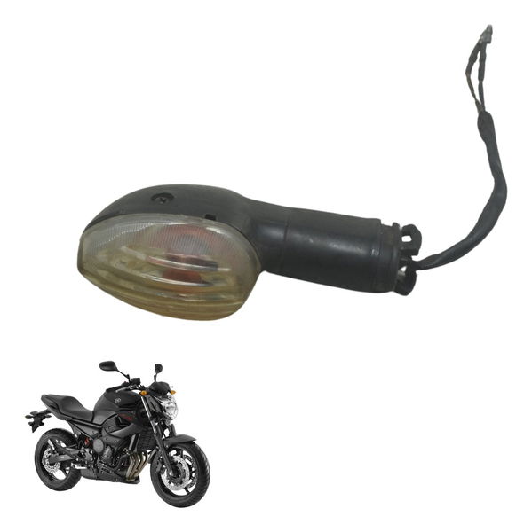 Pisca Dianteiro Esquerdo Yamaha Xj6 N 10-12 Original