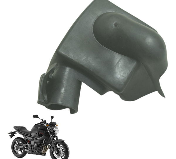 Capa Borracha Rele Partida Yamaha Xj6 N 10-12 Original