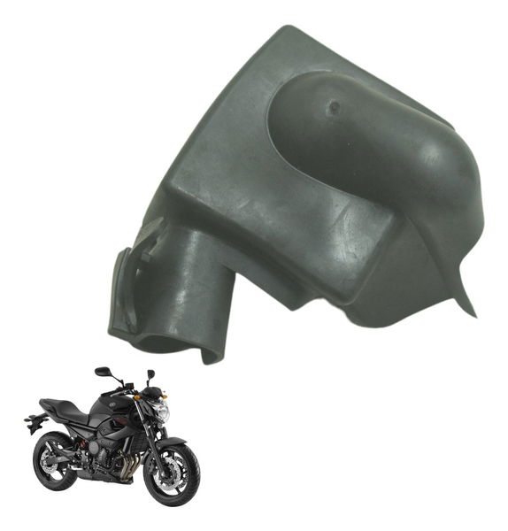 Capa Borracha Rele Partida Yamaha Xj6 N 10-12 Original