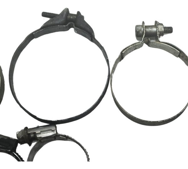 Kit Abraçadeiras Diversas Yamaha Xj6 N 10-12 Original