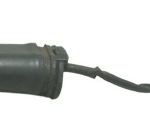 Pisca Traseiro Esquerdo S/ Plug Yamaha Xj6 N 10-12 Original Esquerdo Preto
