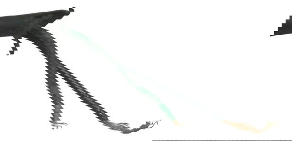 Pisca Traseiro Esquerdo S/ Plug Yamaha Xj6 N 10-12 Original Esquerdo Preto