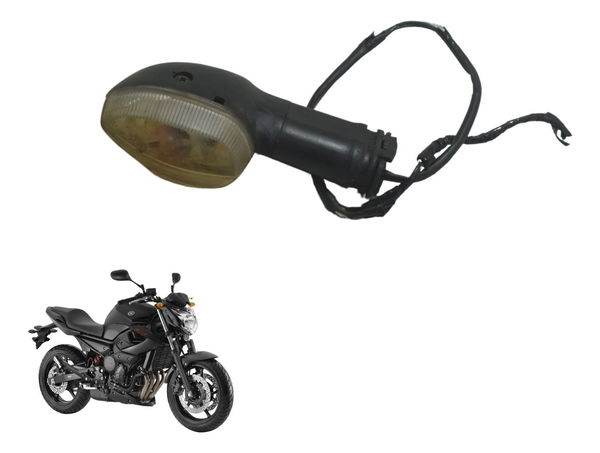 Pisca Traseiro Direito S/ Plug Yamaha Xj6 N 10-12 Original