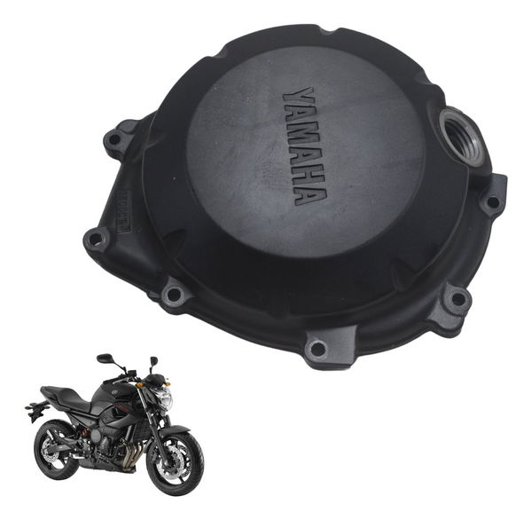 Tampa Motor Direito Embreagem Yamaha Xj6 N 10-12 Original