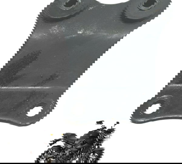 Suporte Tanque Frontal Yamaha Xj6 N 10-12 Original