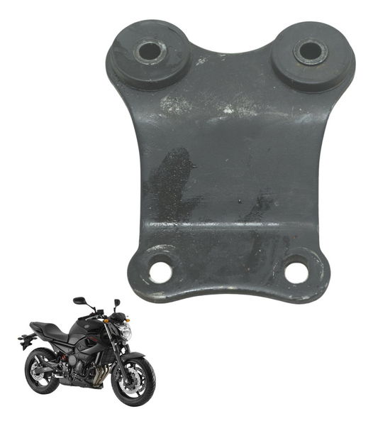Suporte Tanque Frontal Yamaha Xj6 N 10-12 Original