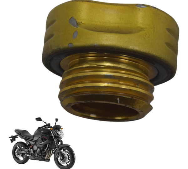 Tampa Óleo Custom Yamaha Xj6 N 10-12