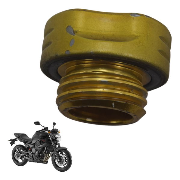 Tampa Óleo Custom Yamaha Xj6 N 10-12