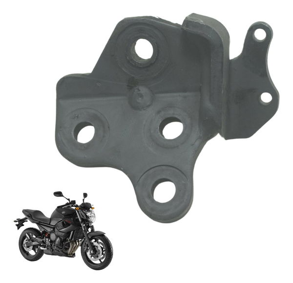 Suporte Pedal Descanso Lateral Yamaha Xj6 N 10-12 Original