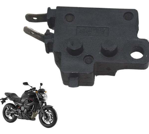 Interruptor Freio Dianteiro Yamaha Xj6 N 10-12 Original