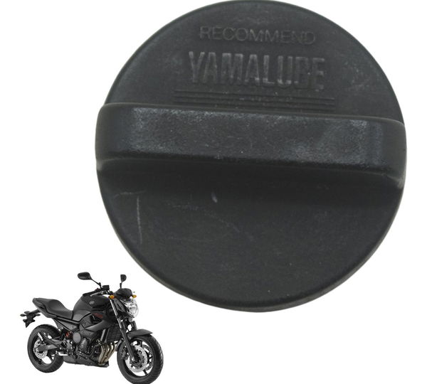 Tampa Óleo Yamaha Xj6 N 10-12 Original