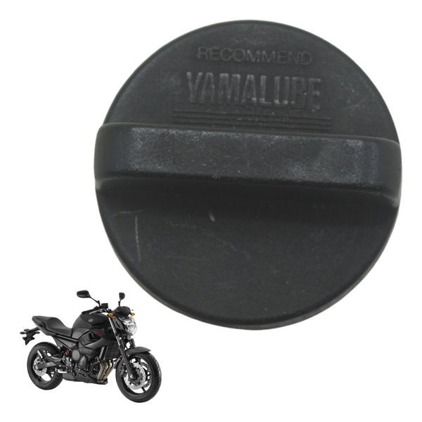 Tampa Óleo Yamaha Xj6 N 10-12 Original