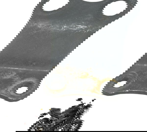 Suporte Tanque Frontal Yamaha Xj6 N 10-12 Original