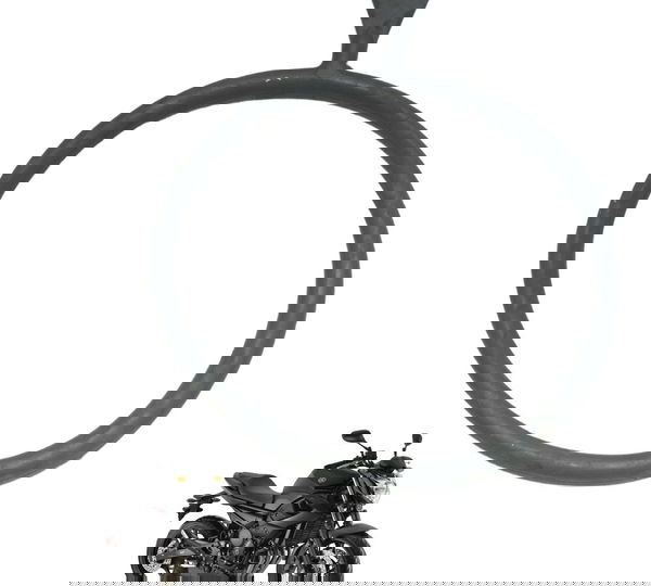 Borracha Kit Ferramenta Yamaha Xj6 N 10-12 Original