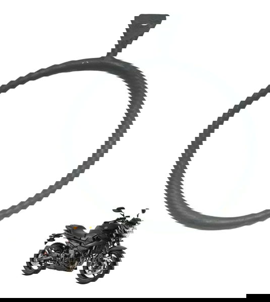 Borracha Kit Ferramenta Yamaha Xj6 N 10-12 Original