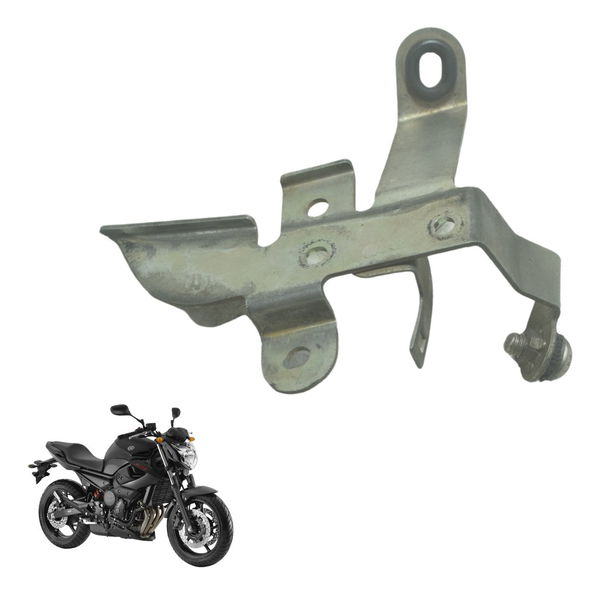 Suporte Carenagem Tanque Lateral Esq Yamaha Xj6 N 10-12 Orig