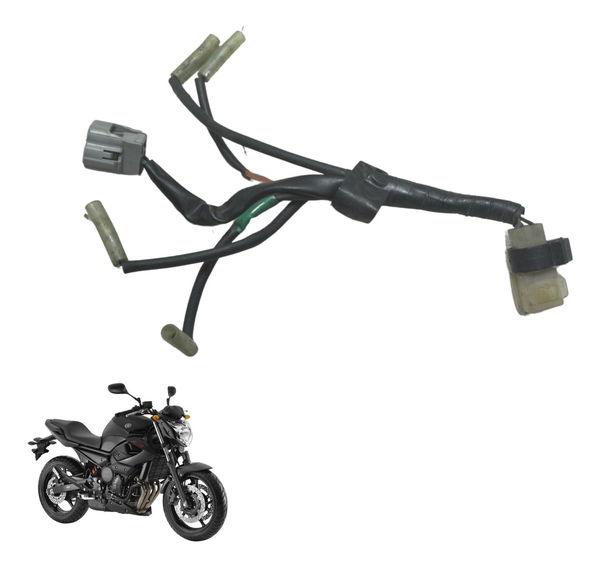Chicote Farol Yamaha Xj6 N 10-12 Original