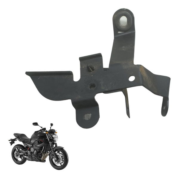 Suporte Carenagem Lateral Esq Yamaha Xj6 N 10-12 Original