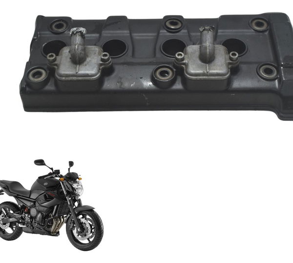 Tampa Cabeçote Yamaha Xj6 N 10-12 Original