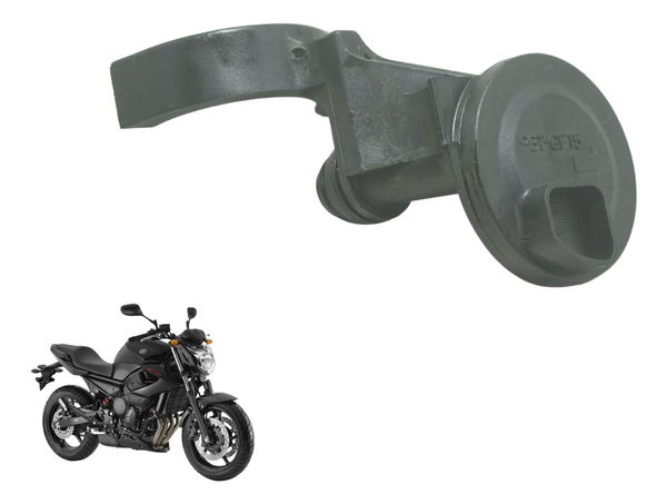 Pescador Óleo Yamaha Xj6 N 10-12 Original