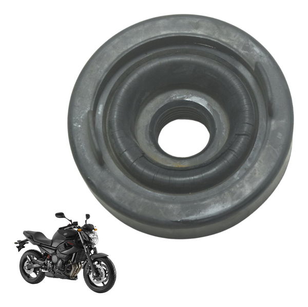 Borracha Acabamento Farol C/ Avaria Yamaha Xj6 N 10-12 Orig