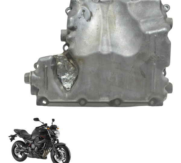 Tampa Carter Yamaha Xj6 N 10-12 Original