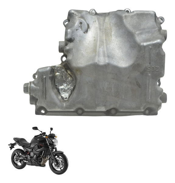 Tampa Carter Yamaha Xj6 N 10-12 Original