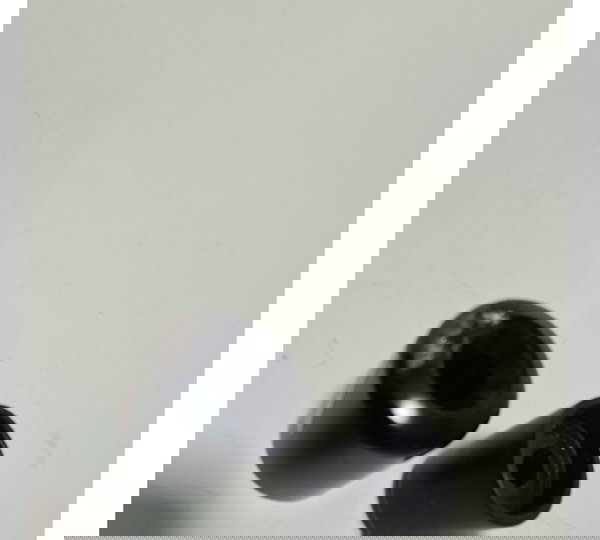 Par Peso Guidão Kawasaki Z 300 Original 2017 2022 45031 Preto