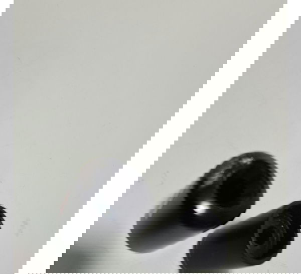 Par Peso Guidão Kawasaki Z 300 Original 2017 2022 45031 Preto