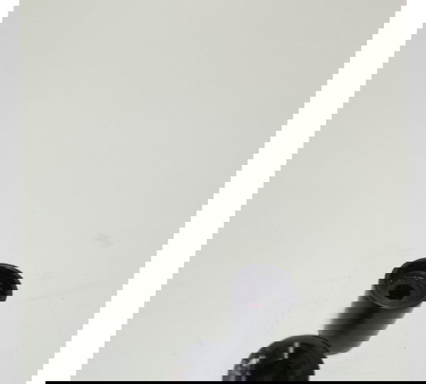 Par Peso Guidão Kawasaki Z 300 Original 2017 2022 45031 Preto