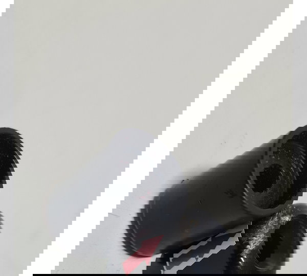 Par Peso Guidão Kawasaki Z 300 Original 2017 2022 45031 Preto