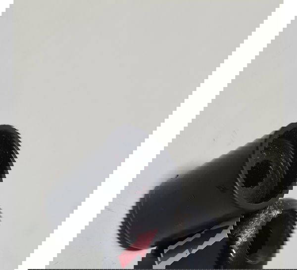 Par Peso Guidão Kawasaki Z 300 Original 2017 2022 45031 Preto