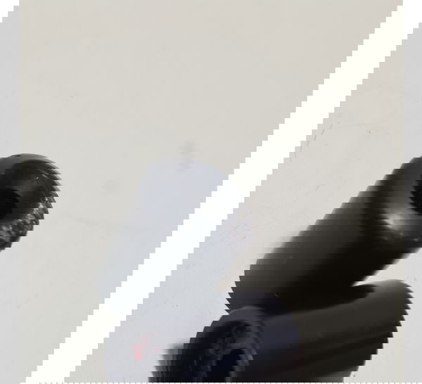 Par Peso Guidão Kawasaki Z 300 Original 2017 2022 45031 Preto