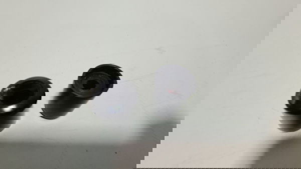 Par Peso Guidão Kawasaki Z 300 Original 2017 2022 45031 Preto