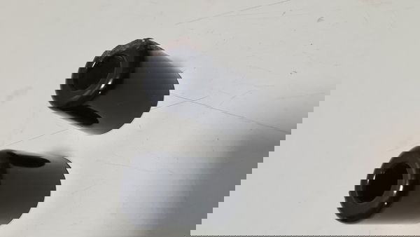 Par Peso Ponta Guidão Kawasaki Vulcan 650s 017 023 45028  Preto