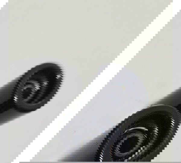 Par Peso Ponta Guidão Kawasaki Vulcan 650s 017 023 45028  Preto