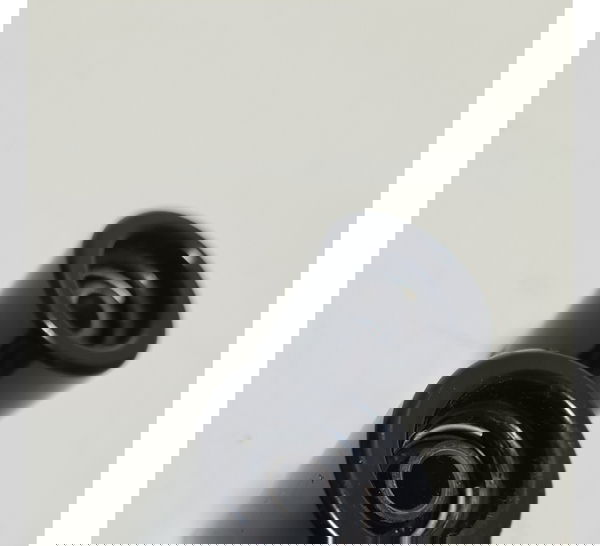 Par Peso Ponta Guidão Kawasaki Vulcan 650s 017 023 45028  Preto