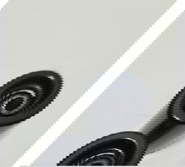 Par Peso Ponta Guidão Kawasaki Vulcan 650s 017 023 45028  Preto