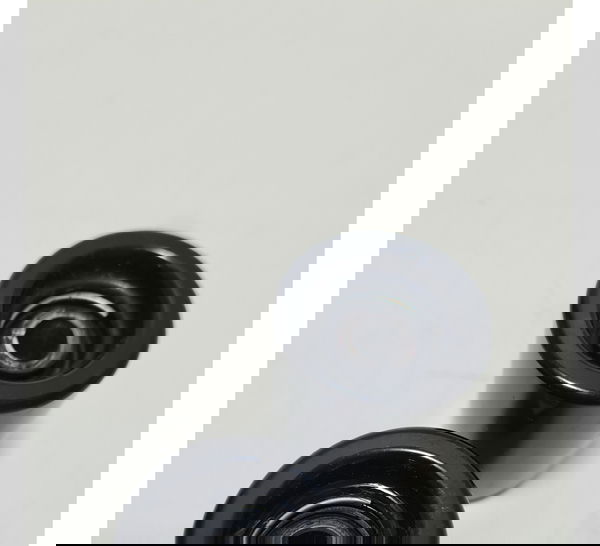 Par Peso Ponta Guidão Kawasaki Vulcan 650s 017 023 45028  Preto