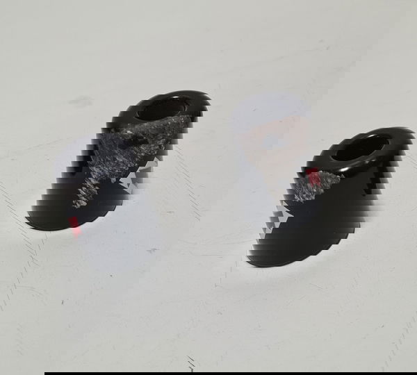 Par Peso Ponta Guidão Kawasaki Vulcan 650s 017 023 45028  Preto