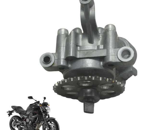 Bomba Óleo Yamaha Xj6 N 10-12 Original