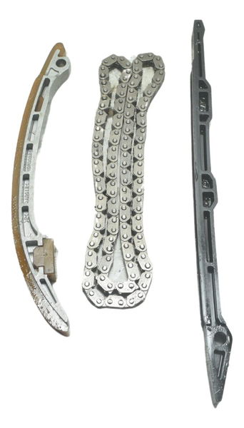 Kit Guia Tensor Corrente Comando Yamaha Xj6 N 10-12 Original