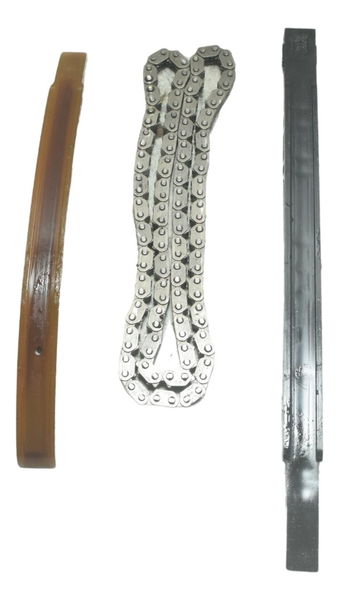 Kit Guia Tensor Corrente Comando Yamaha Xj6 N 10-12 Original