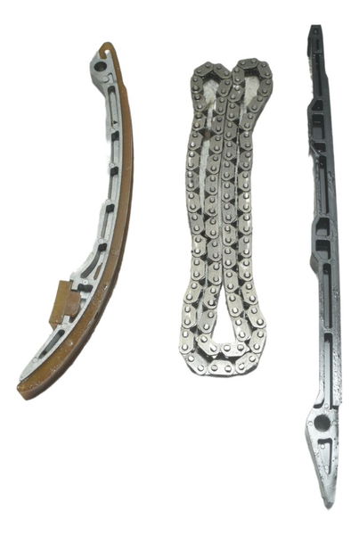 Kit Guia Tensor Corrente Comando Yamaha Xj6 N 10-12 Original